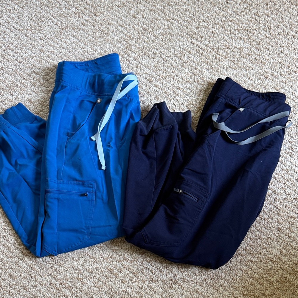Figs jogger scrub pants